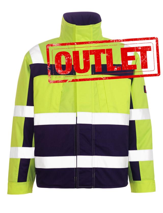 Pilotjakke  Klasse 3