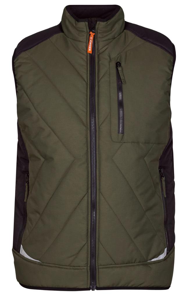 Galaxy Winter, vest, hovednummer