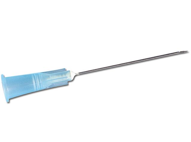 Kanyler, 06mm x 30mm, 100stk.