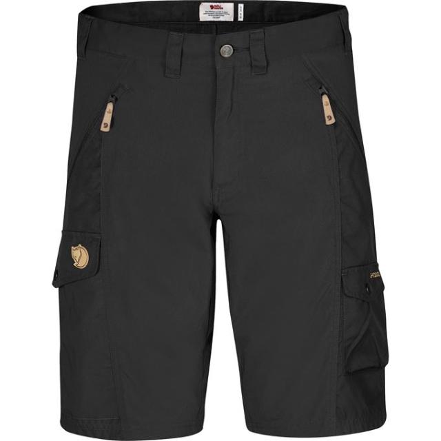 Fjällräven, Abisko, shorts, sort, str. 46