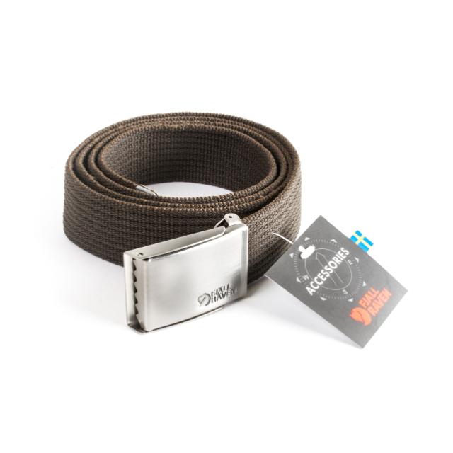 Fjällräven, Canvas, bælte, sand/220, B: 4 cm, L: 120 cm