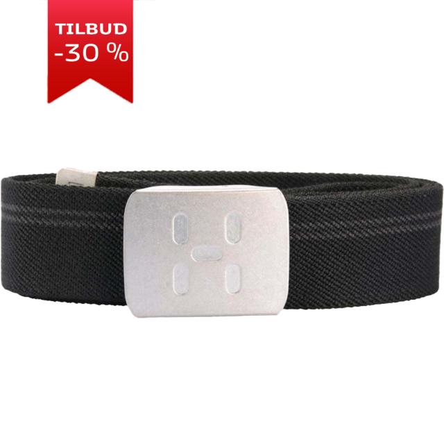 Haglöfs, Webbing, bælte, sort, one size