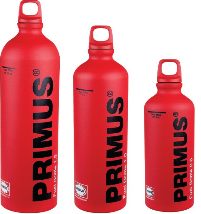 Primus, fuelbottle, rød, Hovednr.
