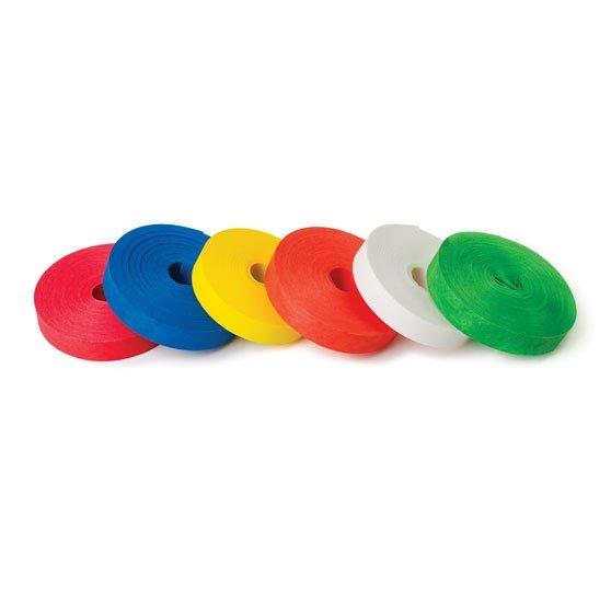Stiksporstape, 20 mm, 75 m/rulle, papir, Hovednr.