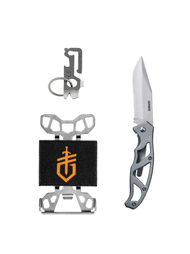 GERBER, Paraframe 1 + Mullet + Barbill