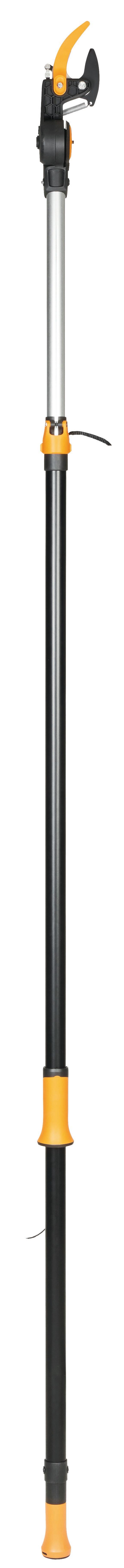 Fiskars Uni-topsaks UPX86 m/teleskopskaft 230 cm - 400 cm