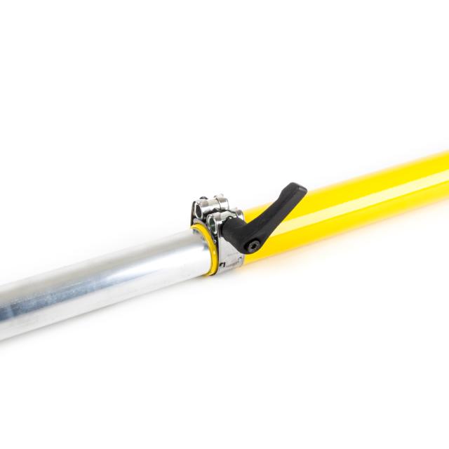 Teleskopstang 575 cm, Triwi 3-delt, 2,10-5,75 m