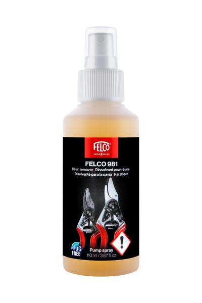 Felco 981-8, harpiksafrenser, 110 ml