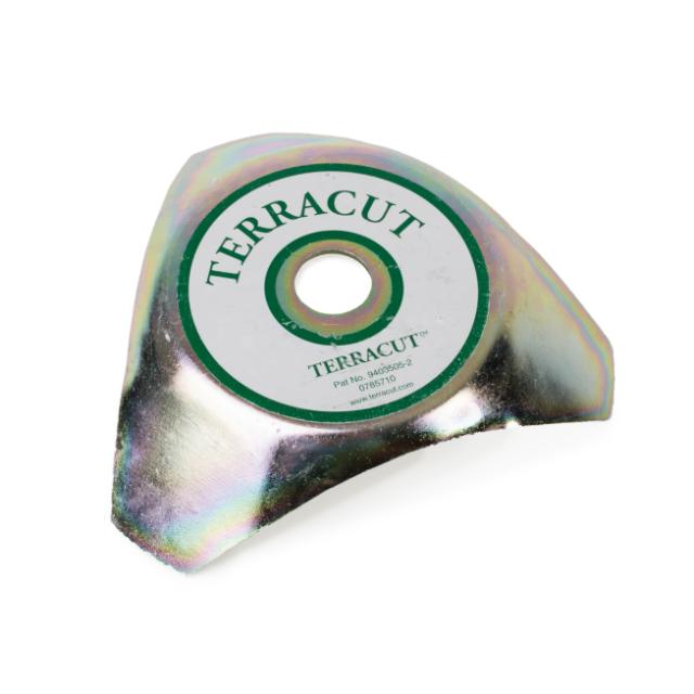 Terracut,  klinge til krat-/buskrydder,  25 mm