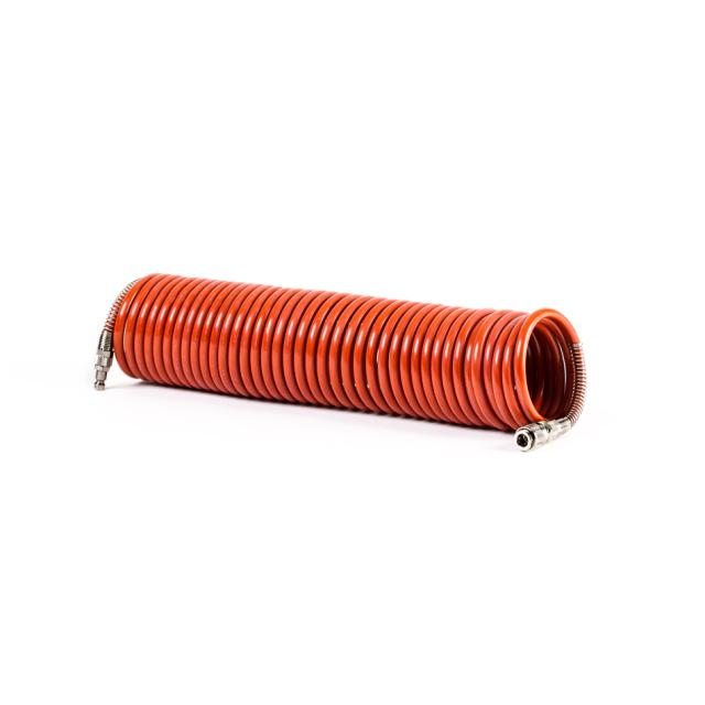 Spiralslange 6/8 mm, 9 m