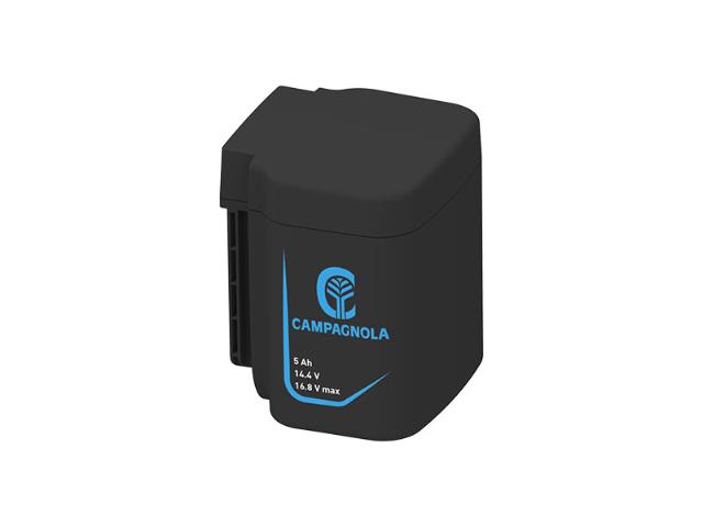 Campagnola, NOVA 35, batteri 14.4 V - 5.0 Ah