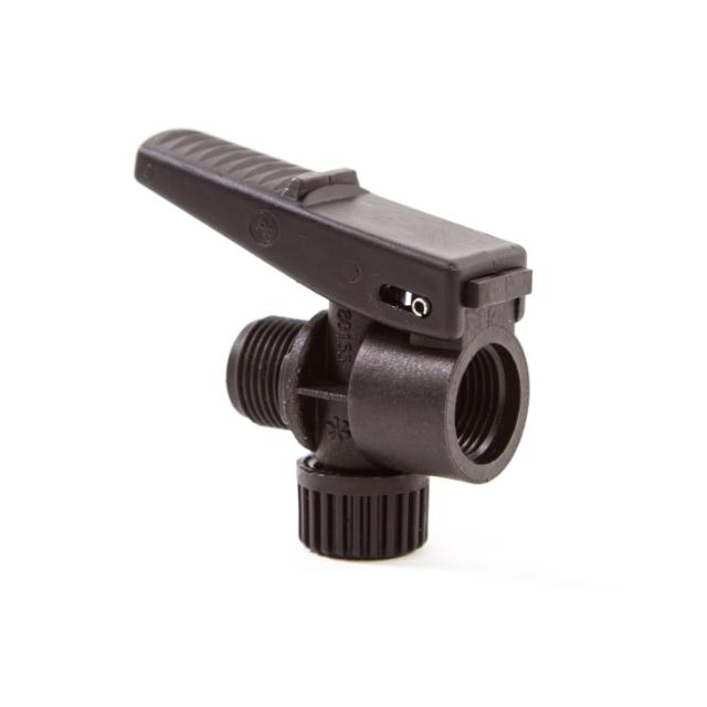 Microfit, ventil