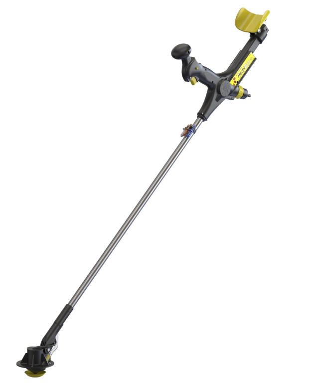 Micron DUO+ med 5 liter tank og skærm