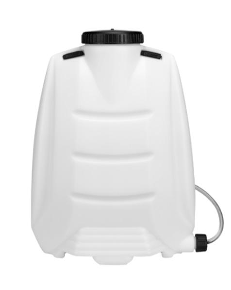 Micron DUO/ rygbeholder 12 liter