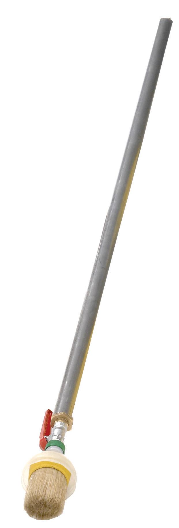 Penselsprøjte på skaft, indhold 1 ltr.