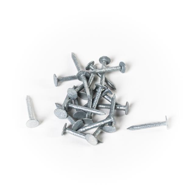 Papsøm, 1 kg pr. kasse, ca. 2,8 x 35 mm eller 40 mm