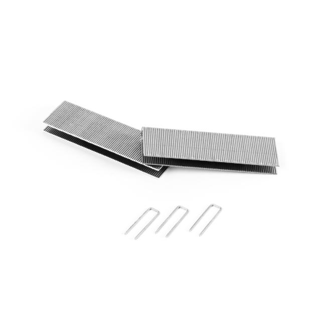 Gaspistol kramper 4000 stk PZ-16, Rustfrie 38 mm