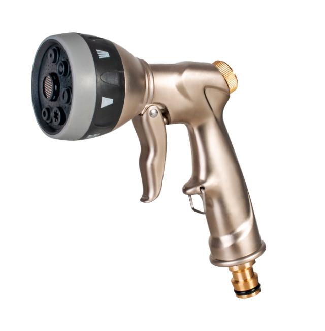 Cellfast Sprøjtepistol, 7-funkt, messing