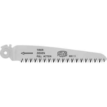 Reserveklinge, til Felco 600 (sammenklappelig grensav)
