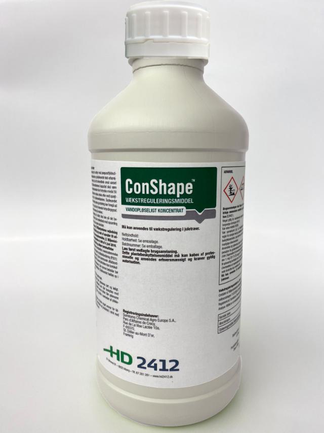 ConShape 2 L - Hovednummer