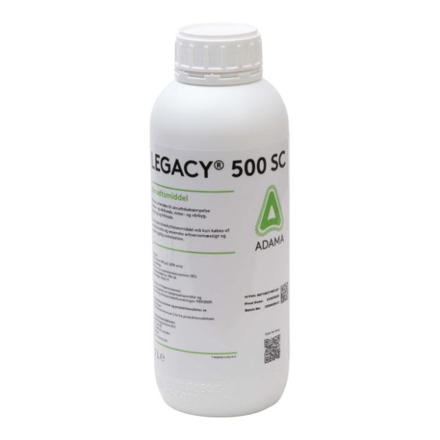 Legacy, 1 L