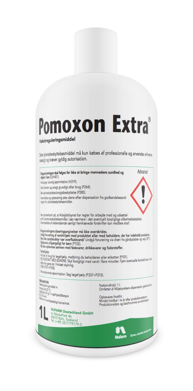 Pomoxon EXTRA, Pære og Æble 1 literRegistrerings nr.1067-6