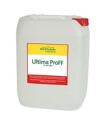 Ultima Proff, 10 l