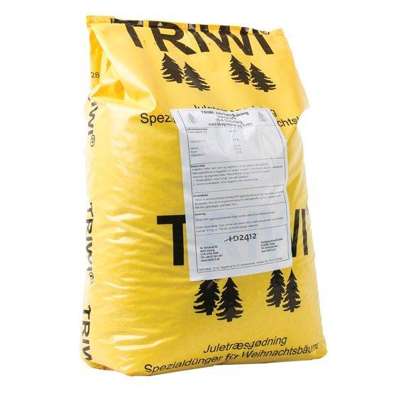 Gødning, 15-4-13, 20 kg, m/7% S +1% MG, 960 kg/palle (DH86)