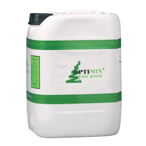 Optimin easy Green, Bladgødskning, hovednr.