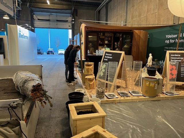 Inventar og dekoration