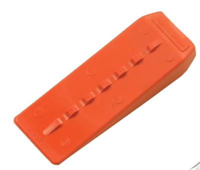 Bahco 6300, fældekile, nylon, orange, lille