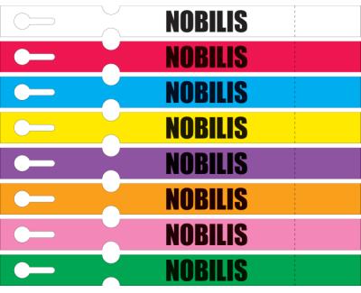 Klippegrøntmærke rosa Nobilis Håndbuketter/Specialsort.